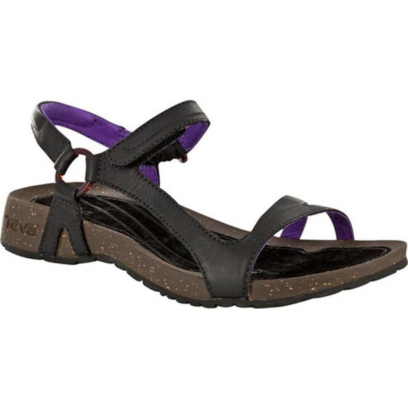 Teva Cabrillo Universal Open Toe Sandal Sling Back Slides Outdoors Sustainable 9 - Picture 2 of 11